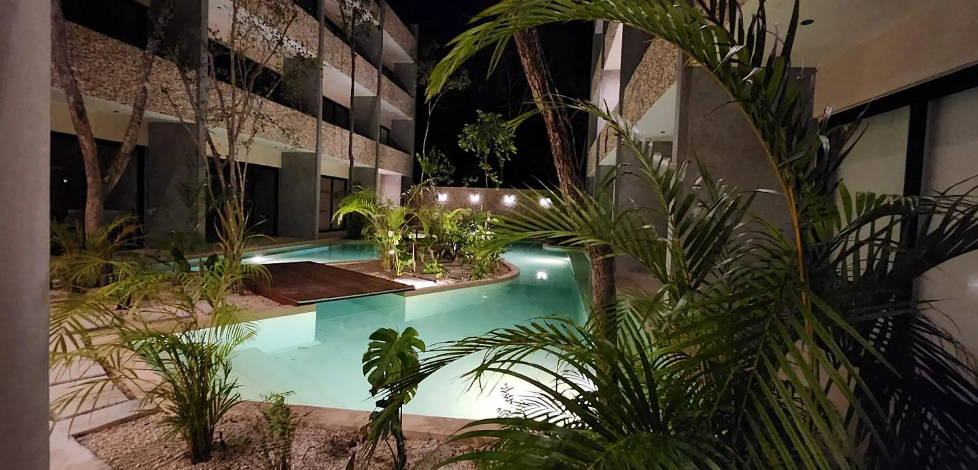 Apartment Studio Con Terraza, Pileta Y Bano Completo Tulum