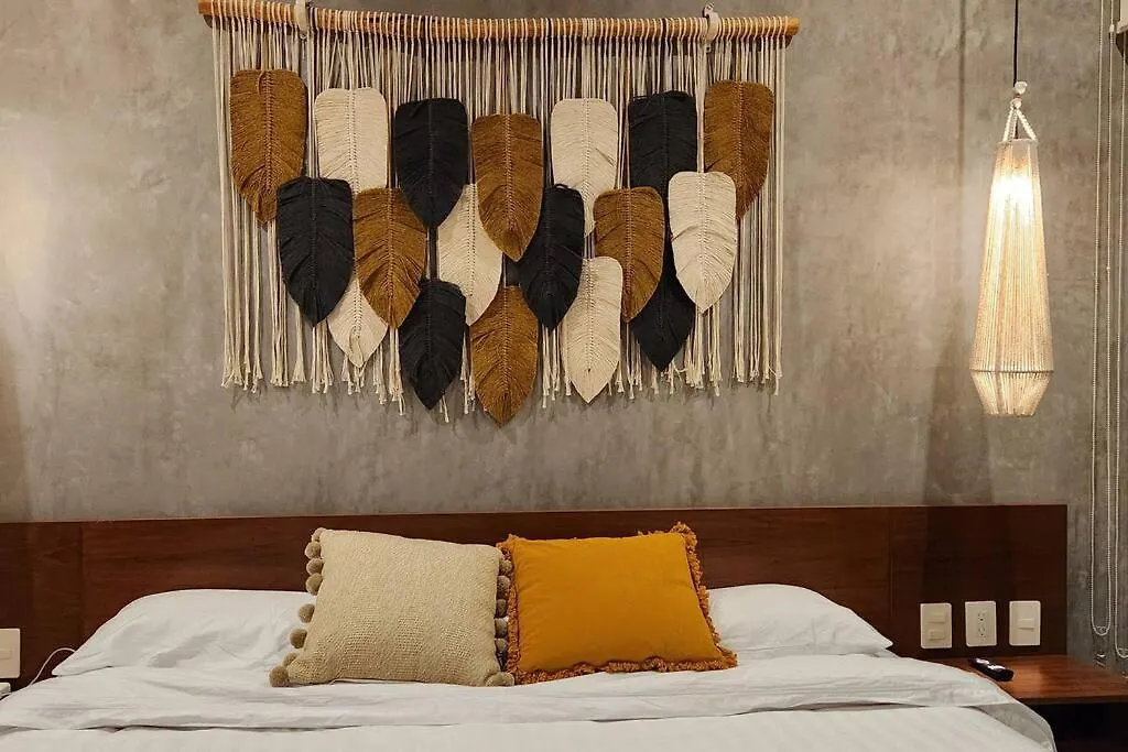 Studio Con Terraza, Pileta Y Bano Completo Tulum 0*,  Mexiko