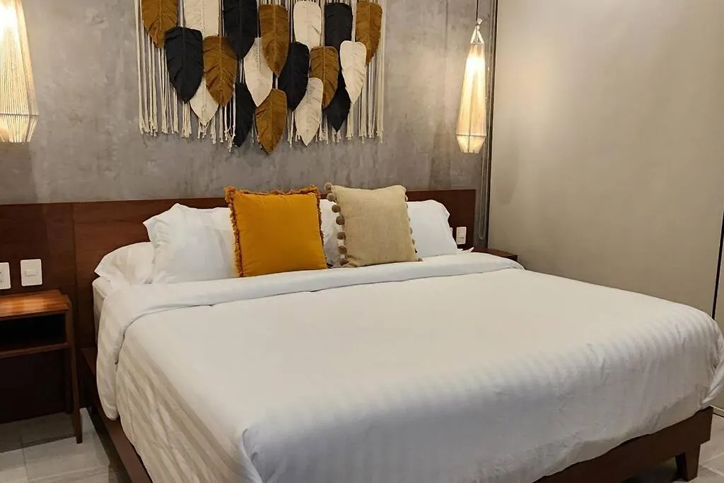 Studio Con Terraza, Pileta Y Bano Completo Tulum 0*,