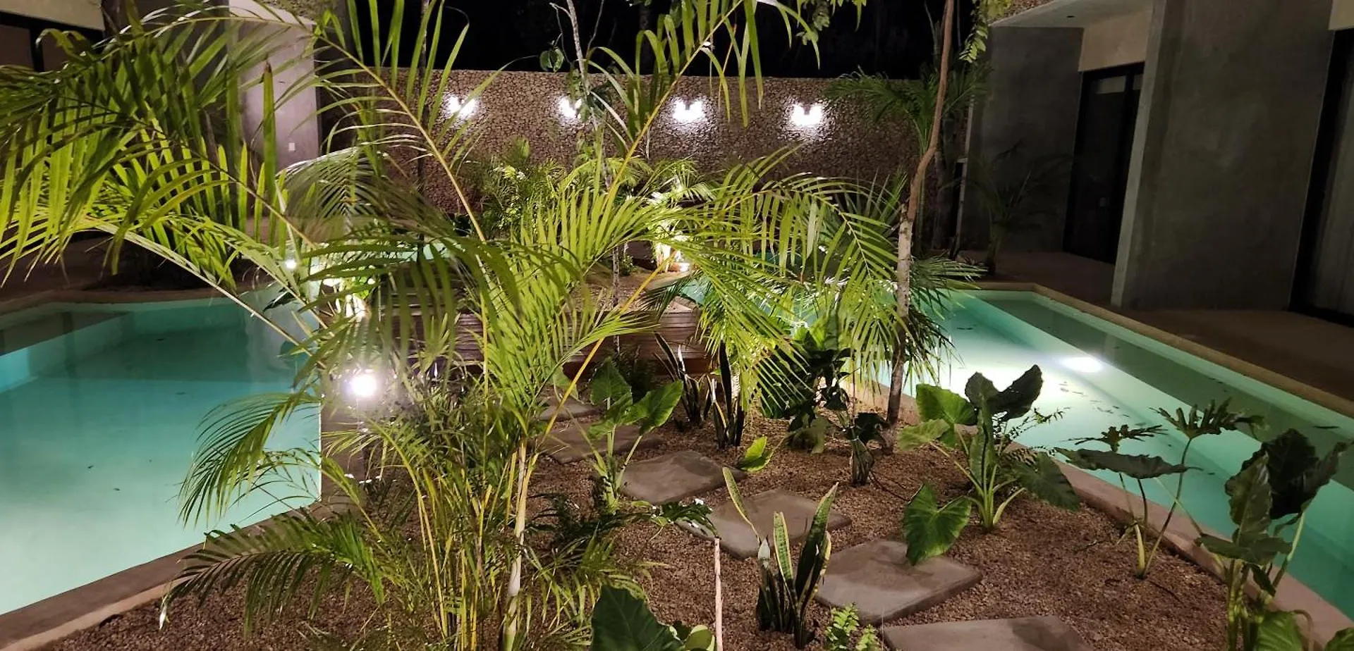 Studio Con Terraza, Pileta Y Bano Completo Tulum