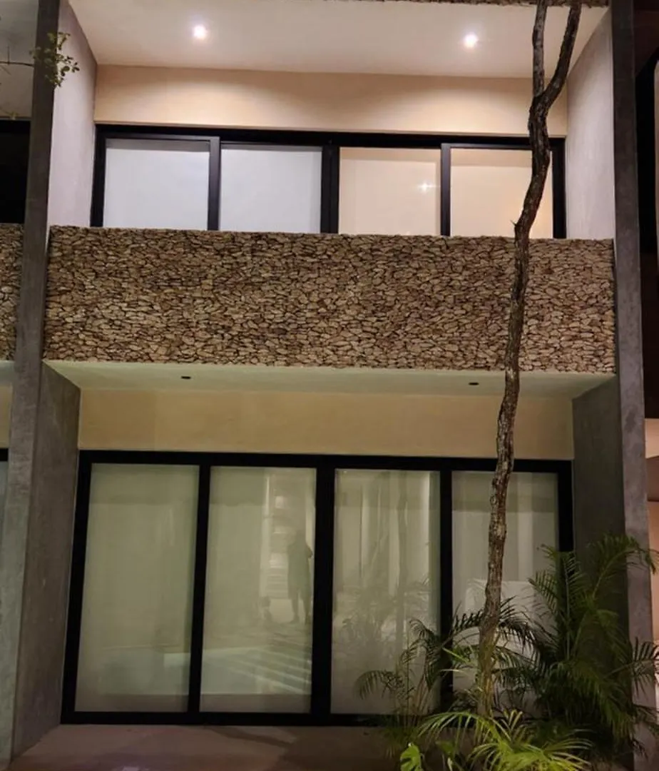 Studio Con Terraza, Pileta Y Bano Completo Tulum