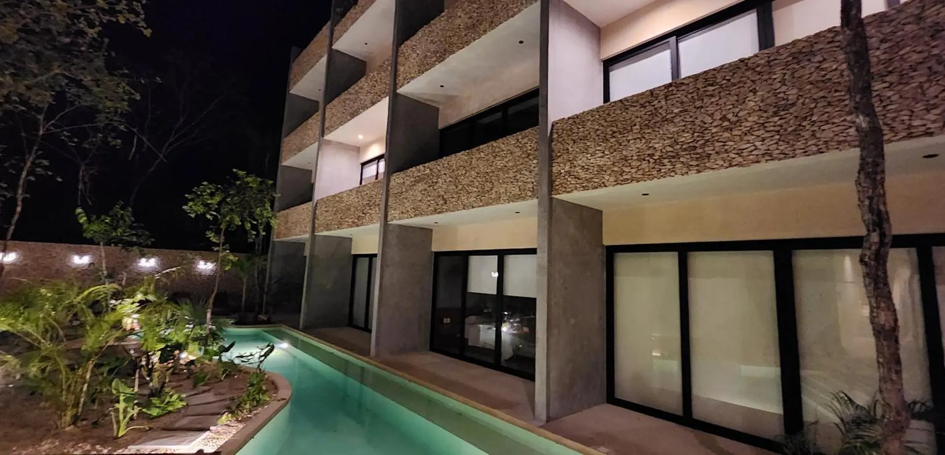 Studio Con Terraza, Pileta Y Bano Completo Tulum