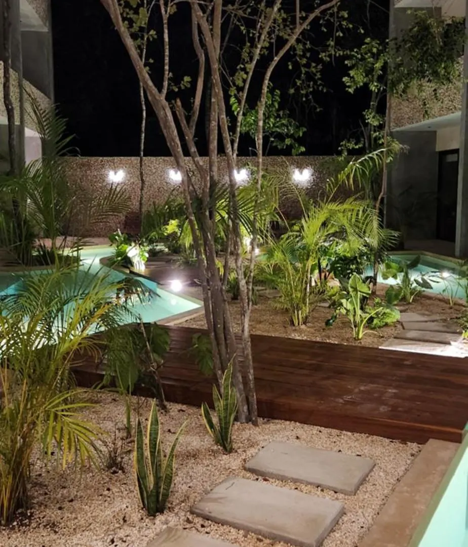Studio Con Terraza, Pileta Y Bano Completo Tulum Apartment