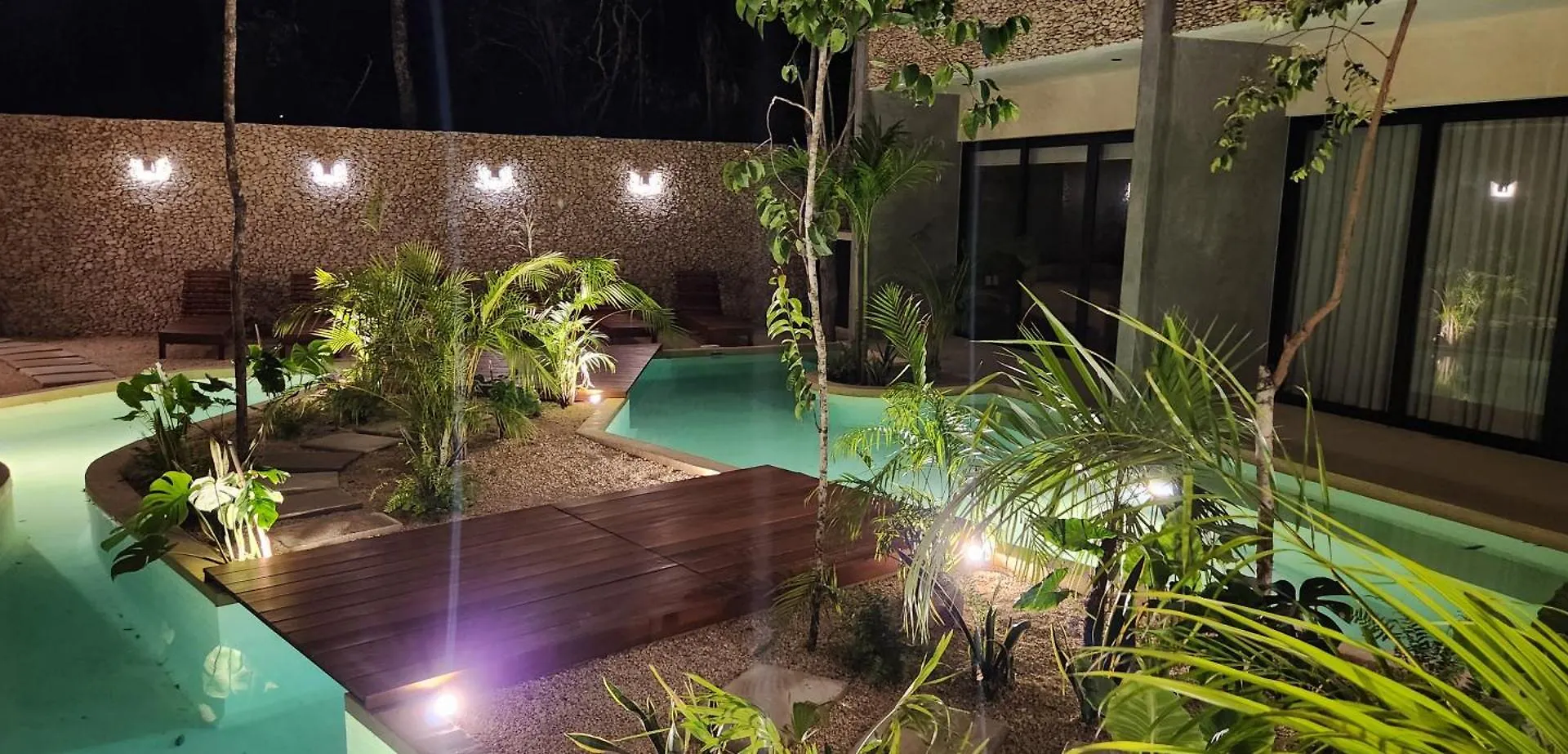 Studio Con Terraza, Pileta Y Bano Completo Tulum Apartment