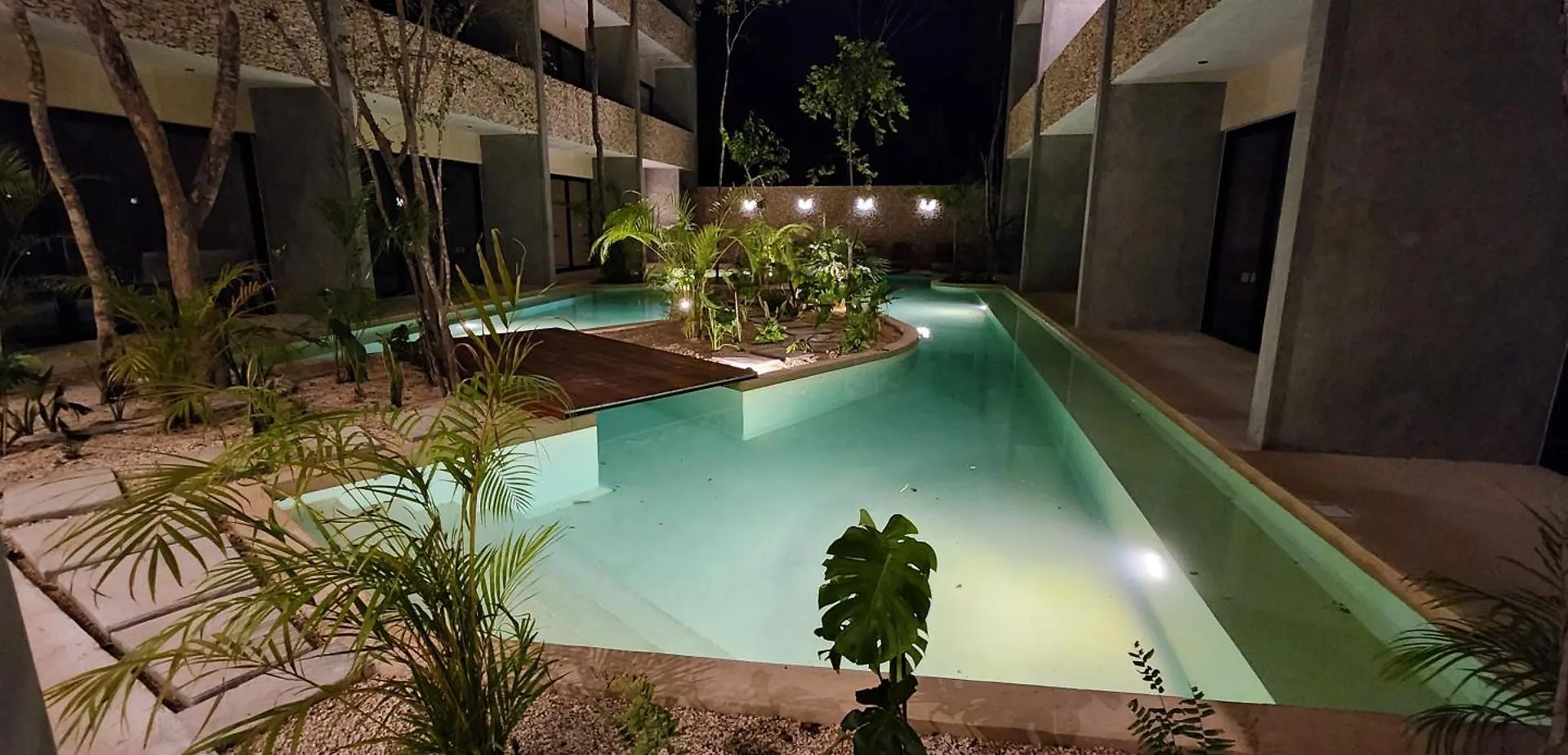 Studio Con Terraza, Pileta Y Bano Completo Tulum Apartment