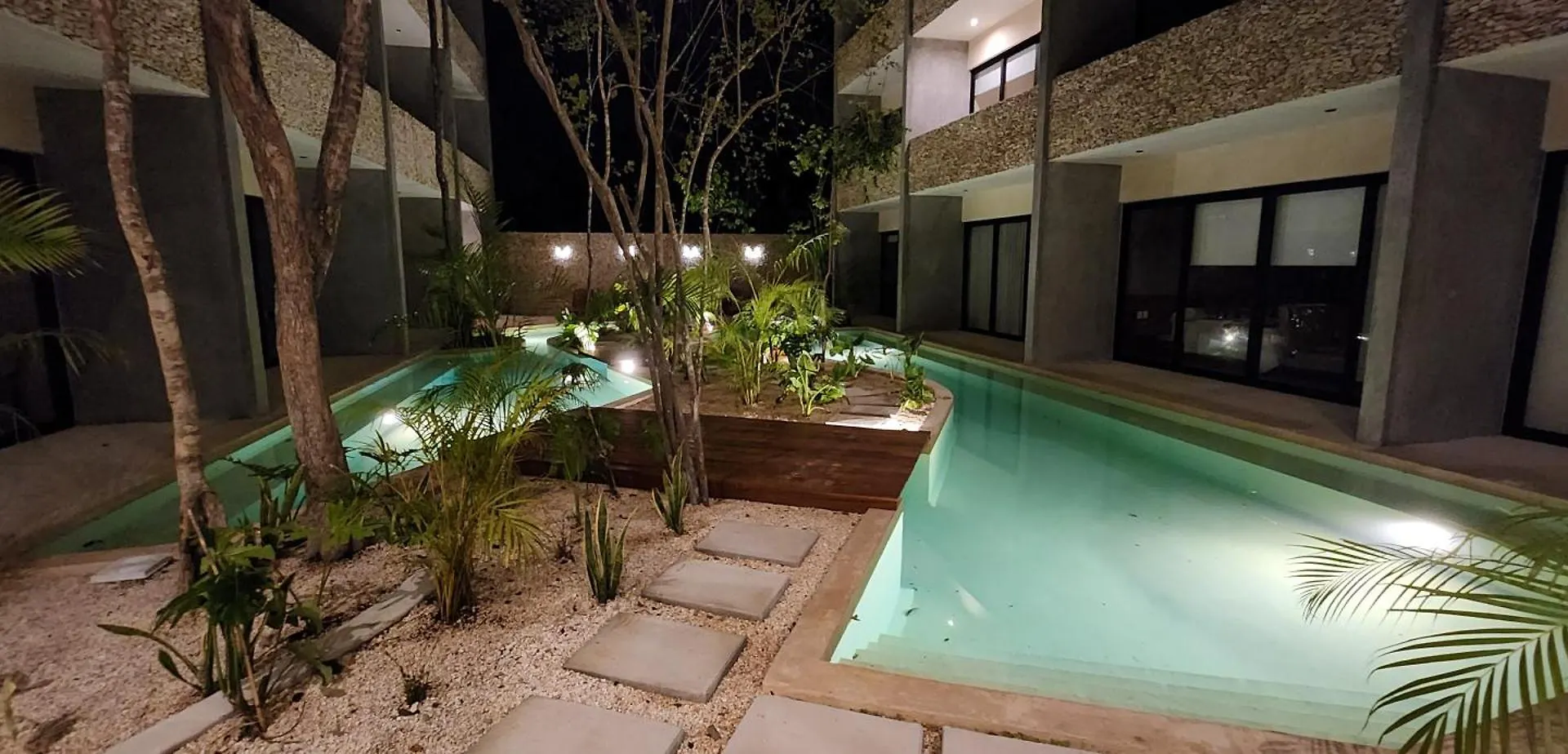 Studio Con Terraza, Pileta Y Bano Completo Tulum 0*,