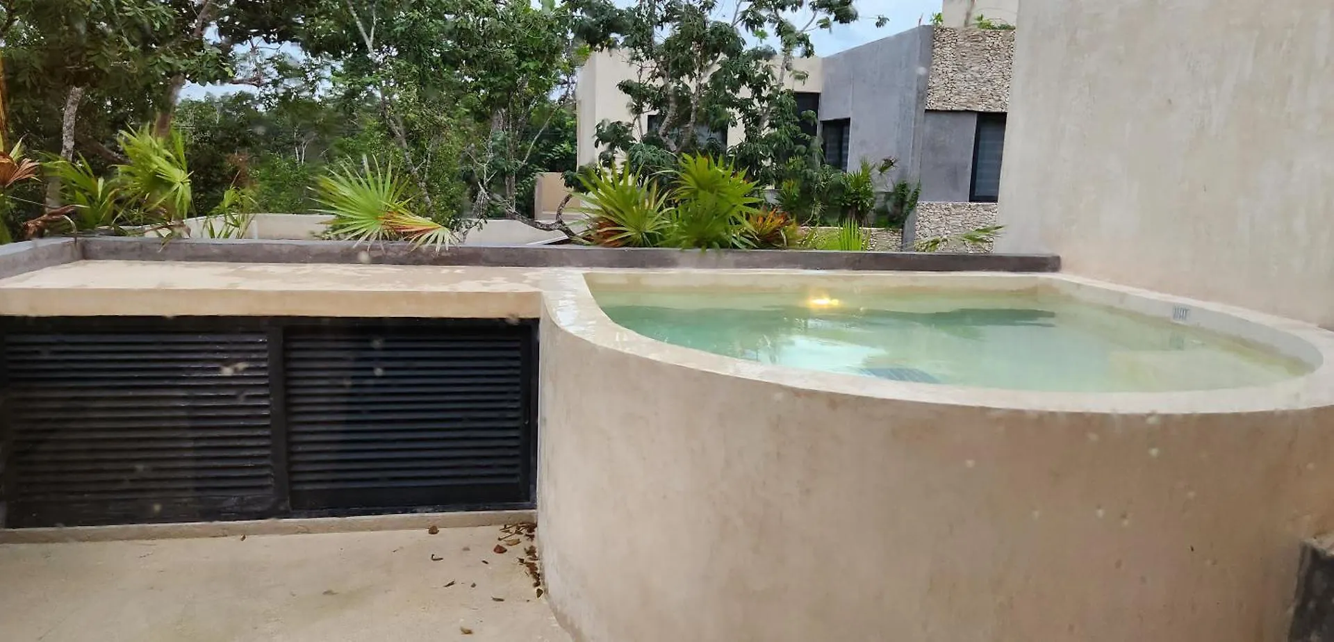 Studio Con Terraza, Pileta Y Bano Completo Tulum