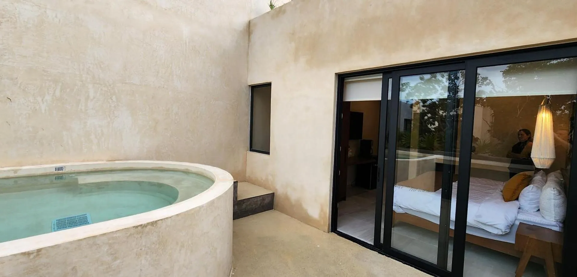 Studio Con Terraza, Pileta Y Bano Completo Tulum 0*,  Mexico
