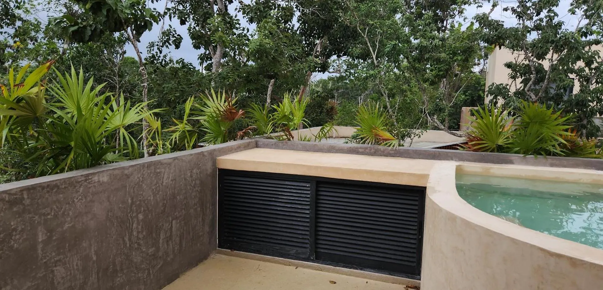 Apartment Studio Con Terraza, Pileta Y Bano Completo Tulum