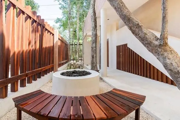 Studio Con Terraza, Pileta Y Bano Completo Tulum 0*,  Mexico