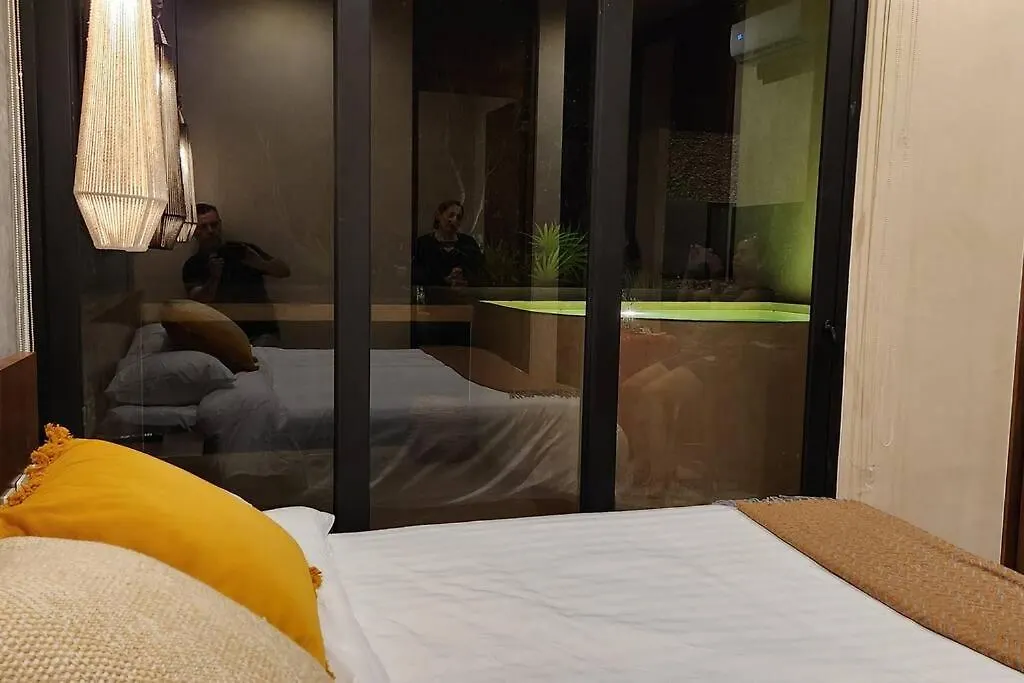 Apartment Studio Con Terraza, Pileta Y Bano Completo Tulum