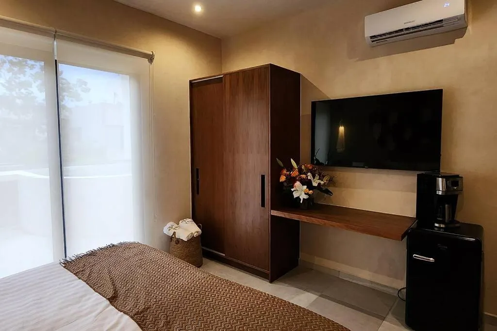 Apartment Studio Con Terraza, Pileta Y Bano Completo Tulum