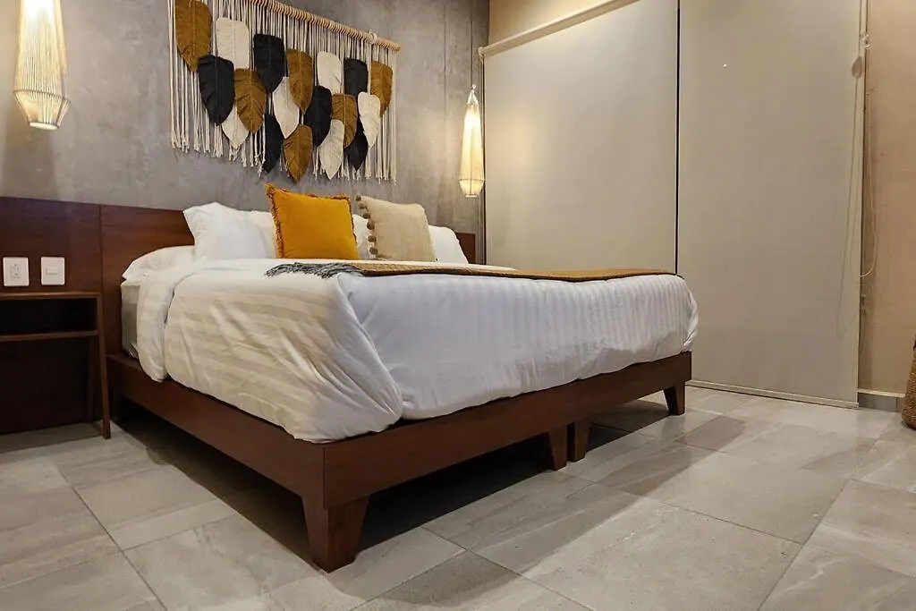 Studio Con Terraza, Pileta Y Bano Completo Tulum