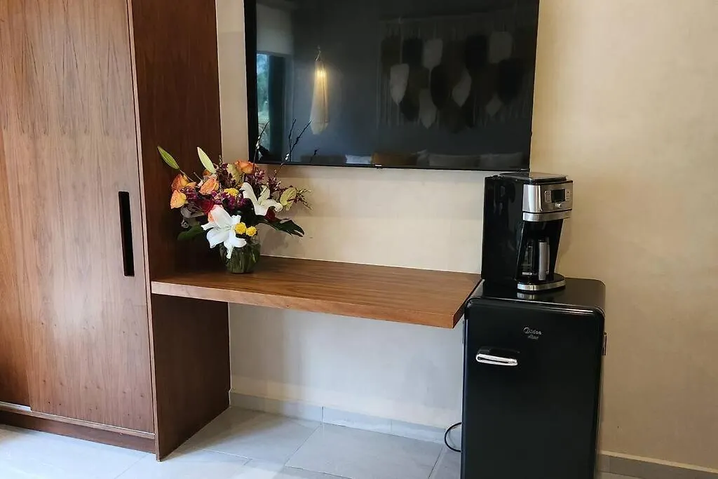 Studio Con Terraza, Pileta Y Bano Completo Tulum