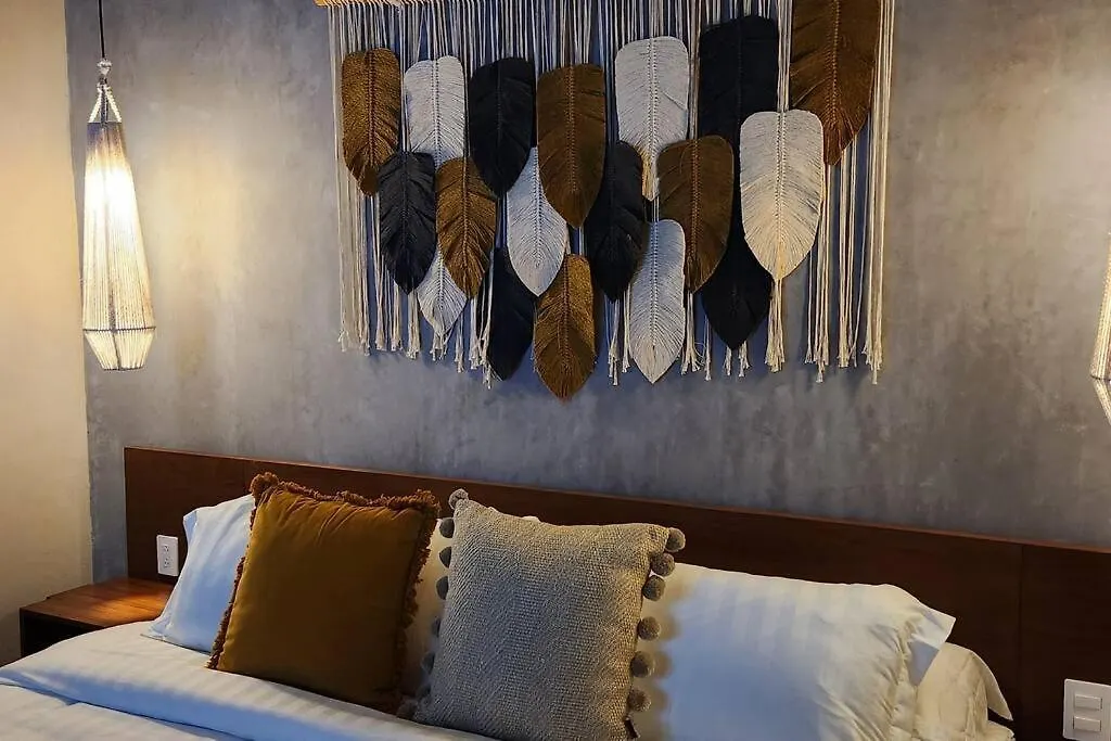 Apartment Studio Con Terraza, Pileta Y Bano Completo Tulum Mexico