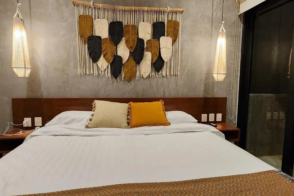 Apartment Studio Con Terraza, Pileta Y Bano Completo Tulum